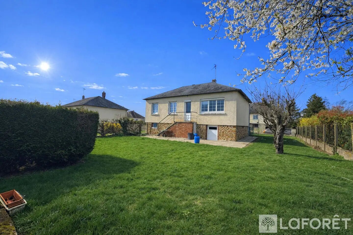 Maison à vendre, 60m², Saint-Ouen-sur-Iton
