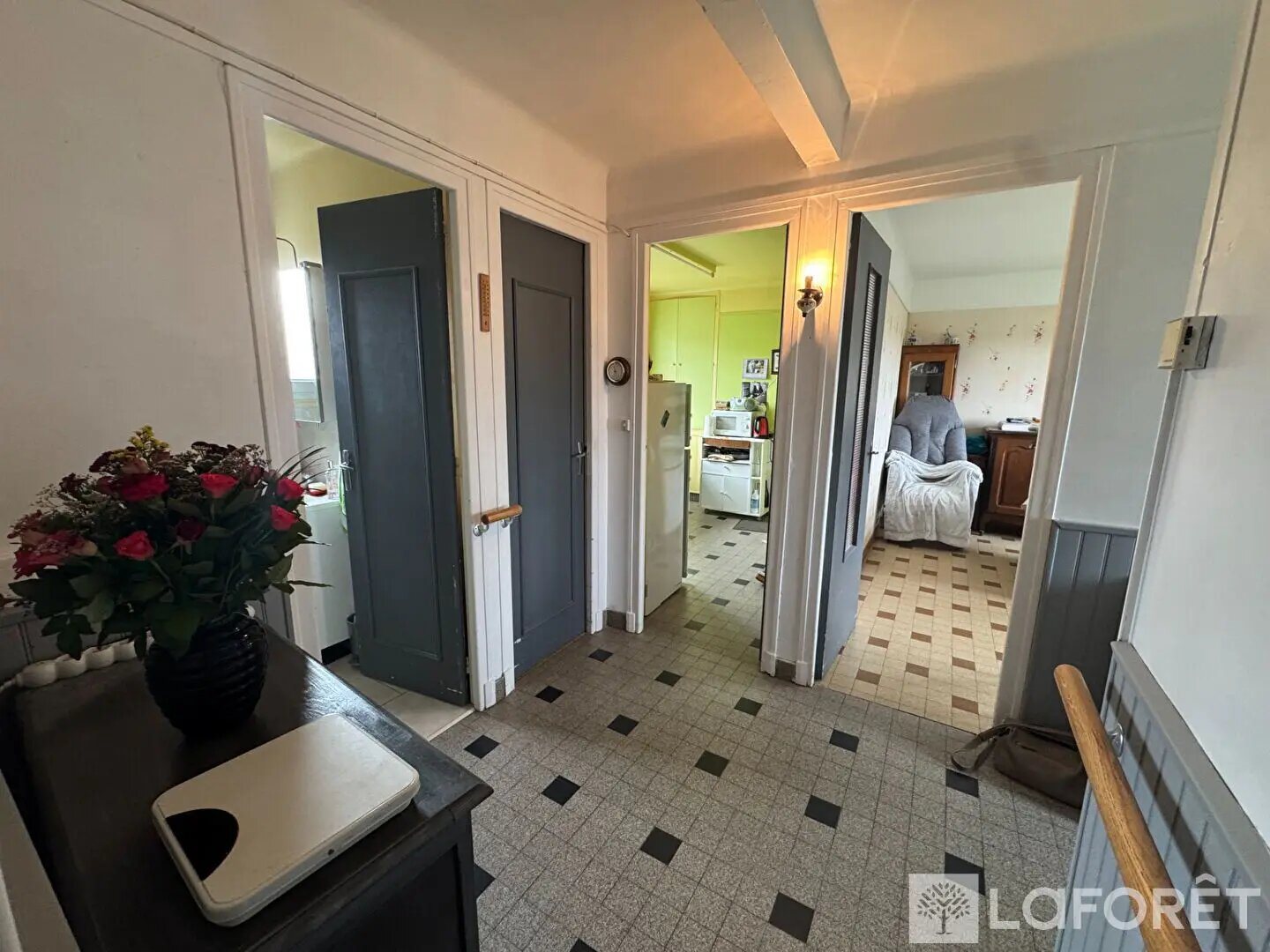 Maison à vendre, 60m², Saint-Ouen-sur-Iton