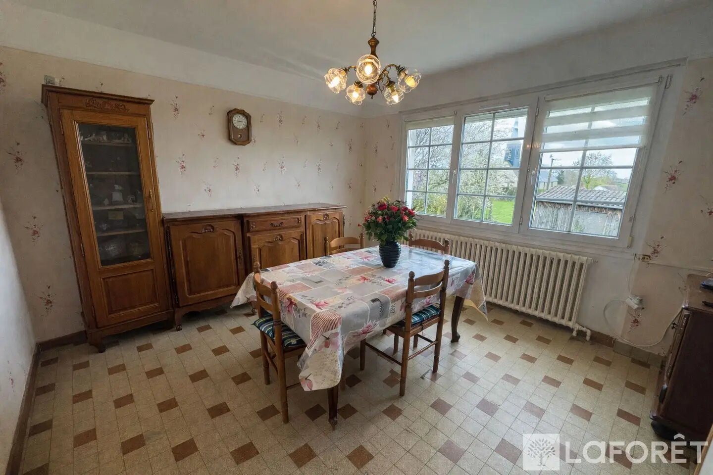 Maison à vendre, 60m², Saint-Ouen-sur-Iton