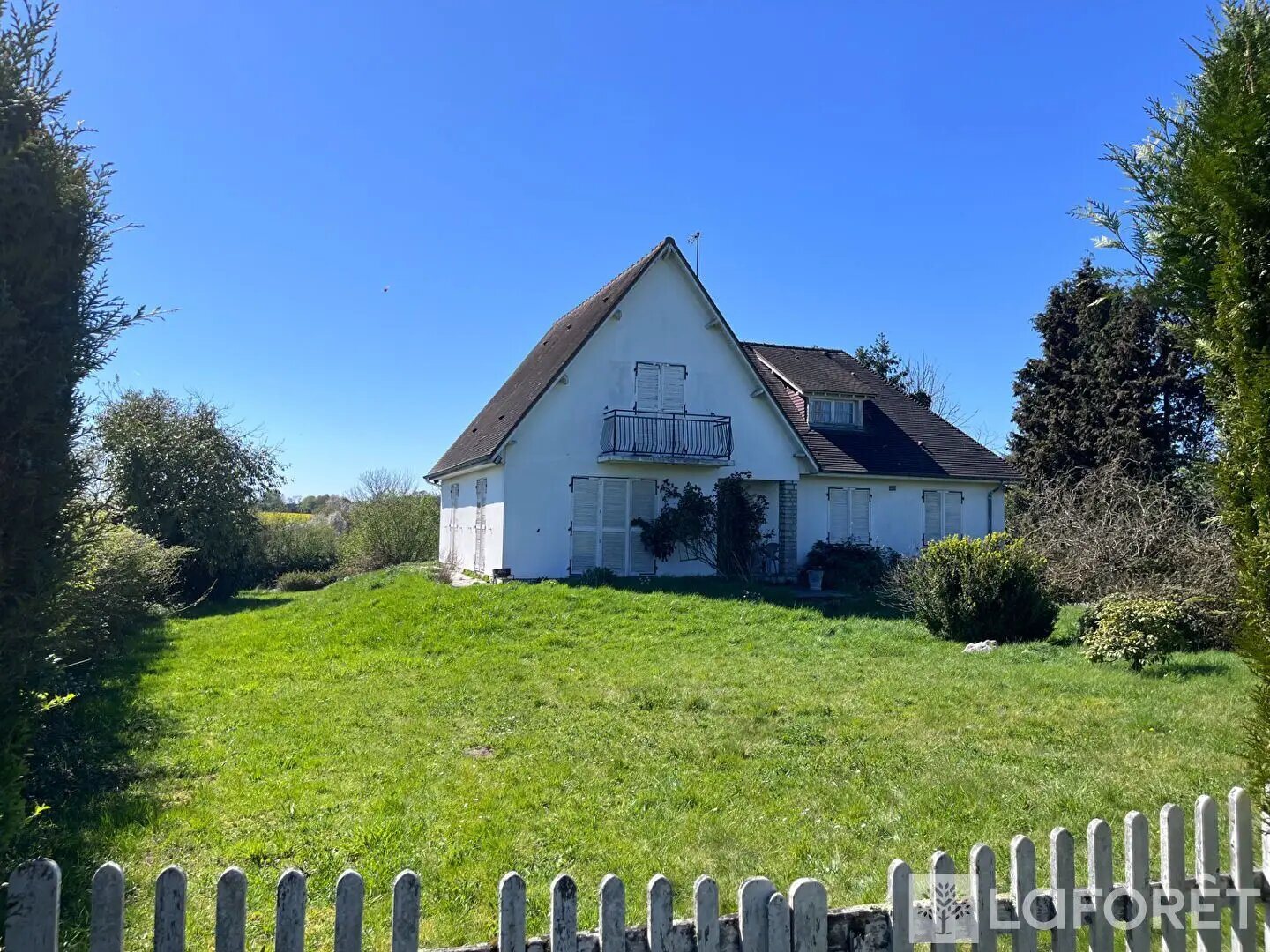 Maison à vendre, 147m², Saint-Sulpice-sur-Risle