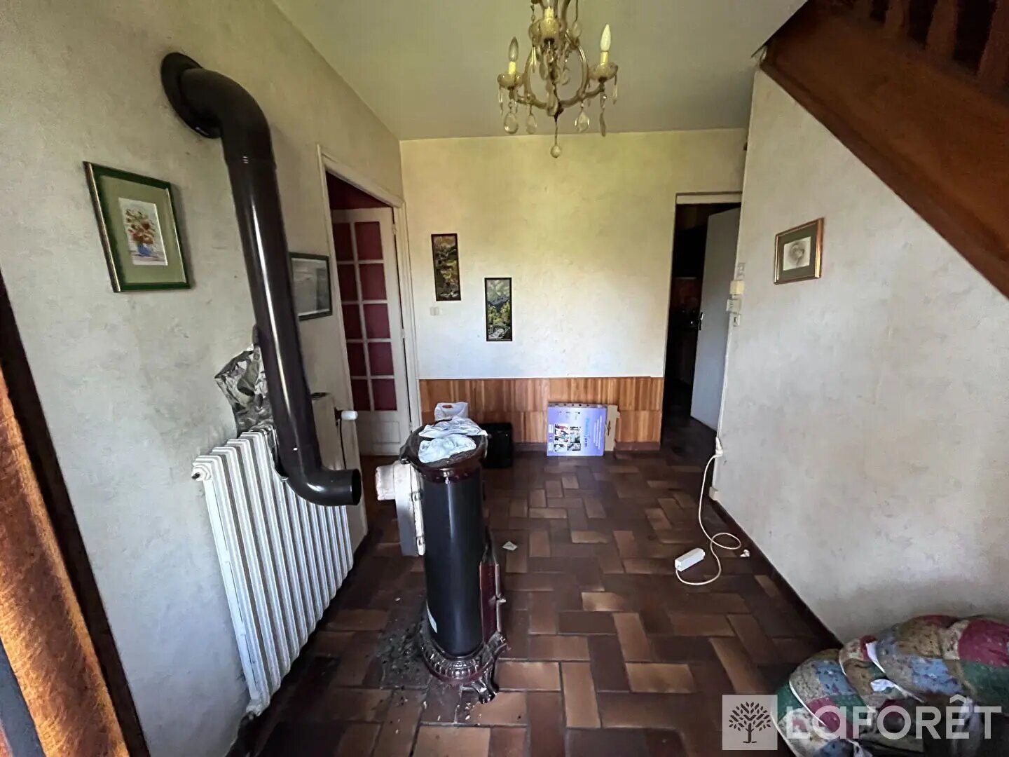 Maison à vendre, 147m², Saint-Sulpice-sur-Risle