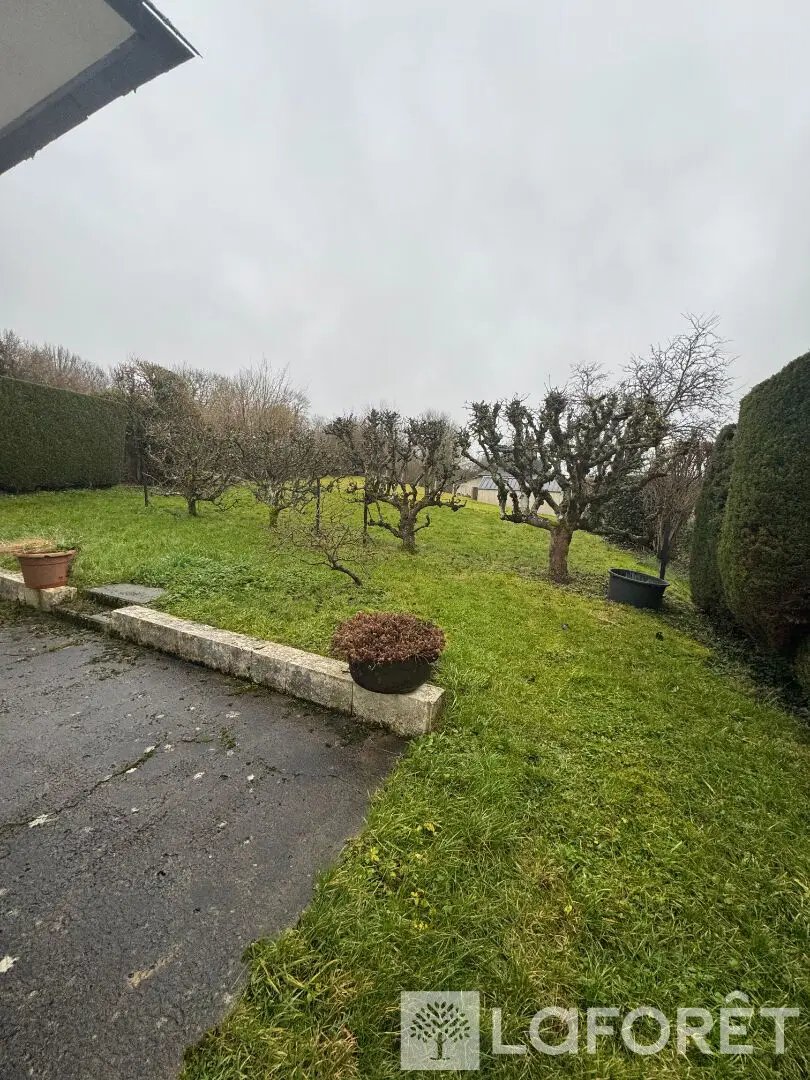 Maison à vendre, 130m², Sainte-Gauburge-Sainte-Colombe