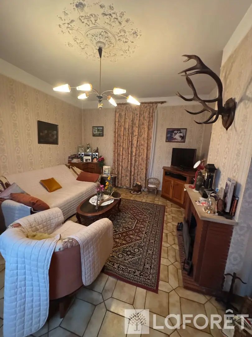 Maison à vendre, 130m², Sainte-Gauburge-Sainte-Colombe
