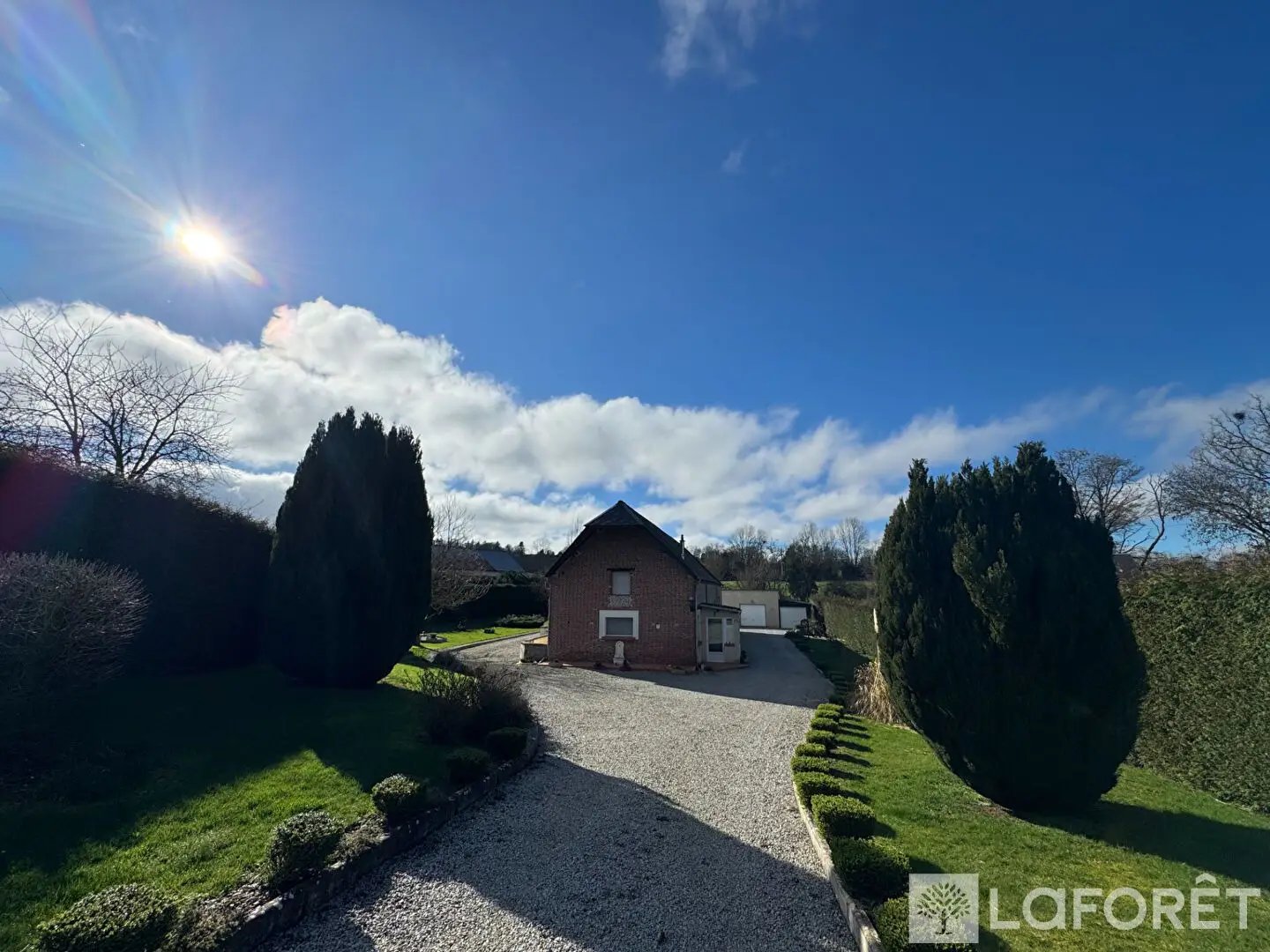 Maison à vendre, 175m², Sainte-Gauburge-Sainte-Colombe