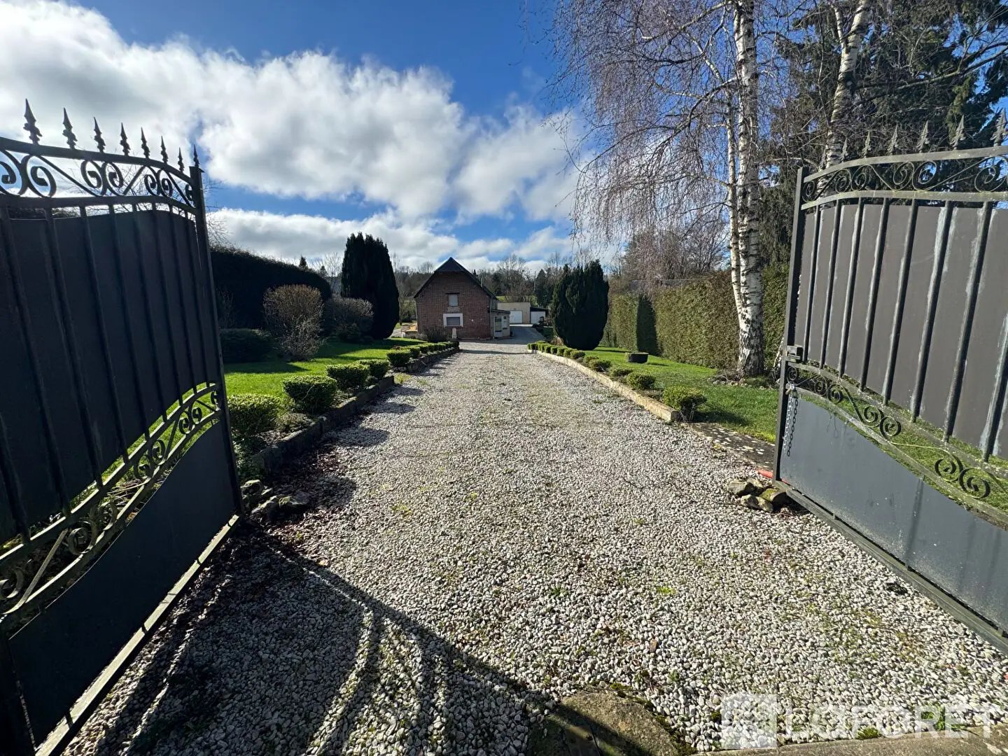 Maison à vendre, 175m², Sainte-Gauburge-Sainte-Colombe