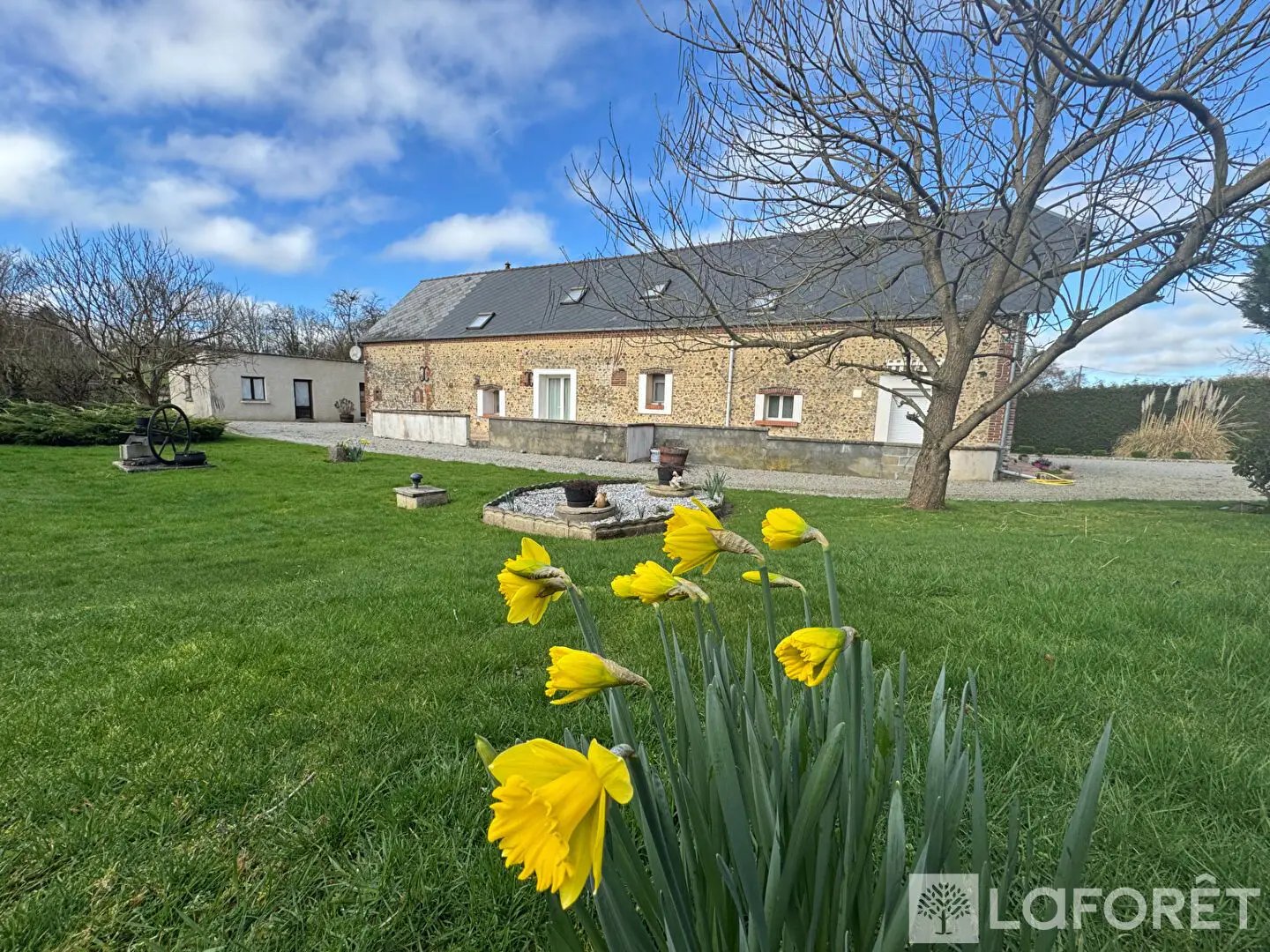 Maison à vendre, 175m², Sainte-Gauburge-Sainte-Colombe