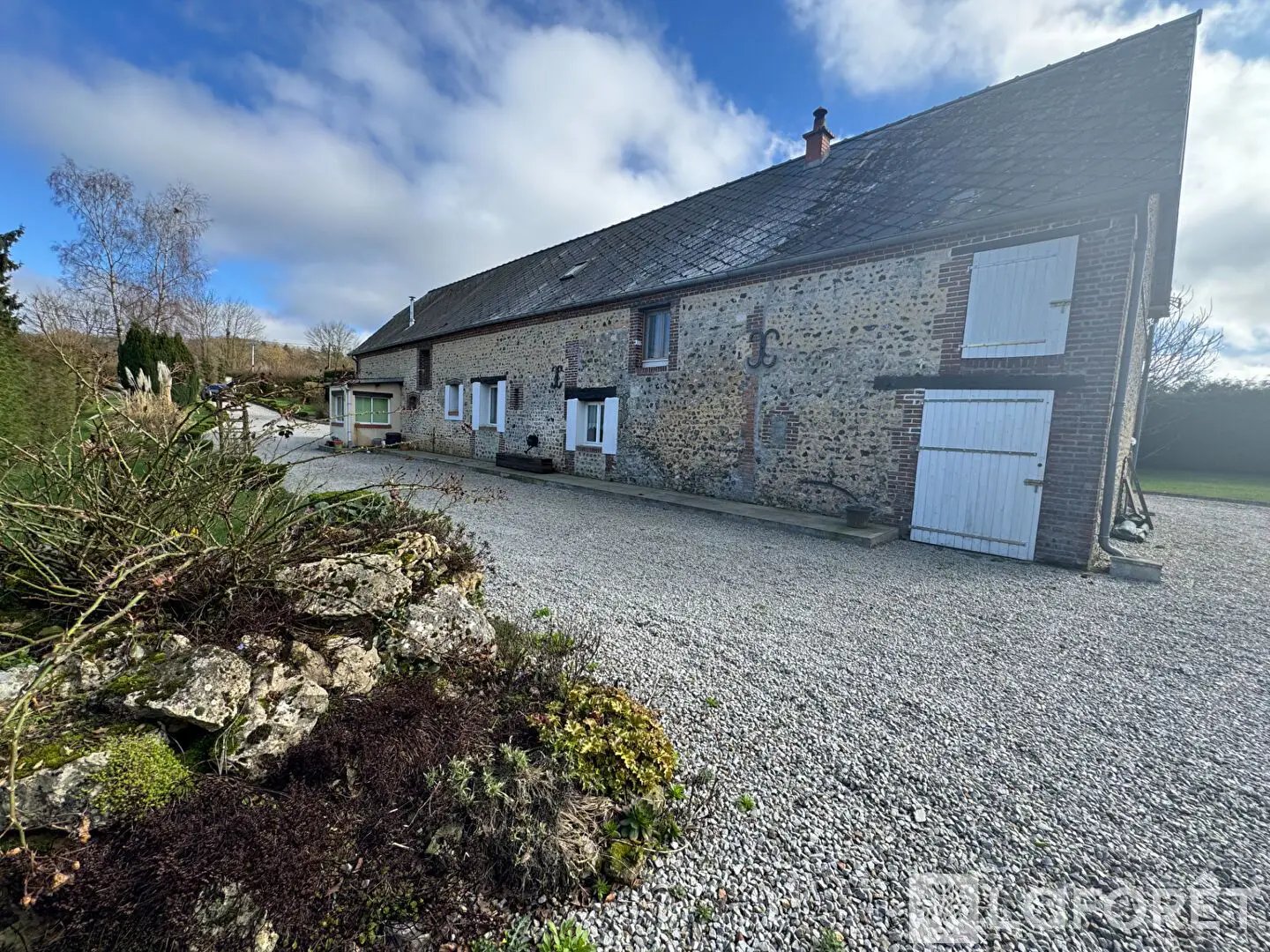 Maison à vendre, 175m², Sainte-Gauburge-Sainte-Colombe