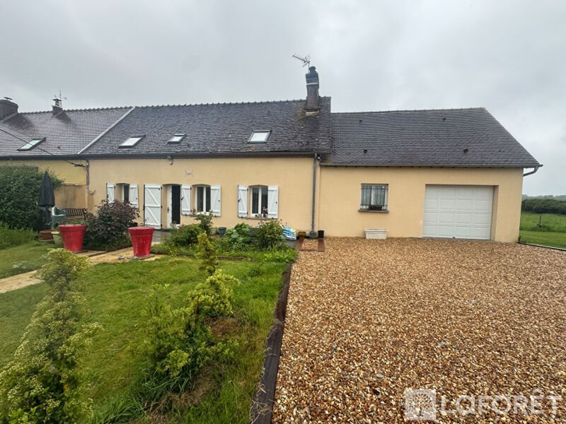 Maison à vendre, 120m², L'Aigle