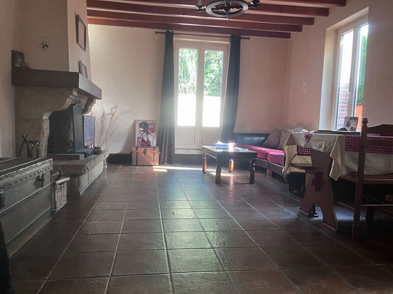 Maison à vendre, 92m², Les Aspres