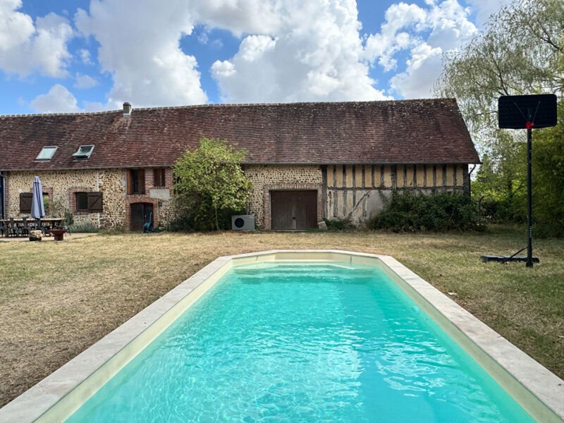 Maison à vendre, 145m², L'Aigle