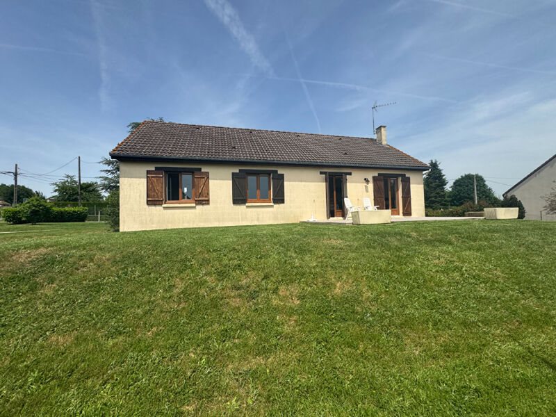 Maison à vendre, 99m², L'Aigle