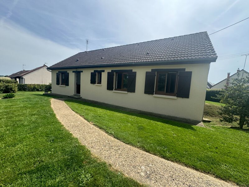 Maison à vendre, 99m², L'Aigle