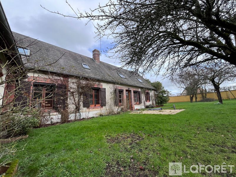 Maison à vendre, 190m², Les Baux-de-Breteuil