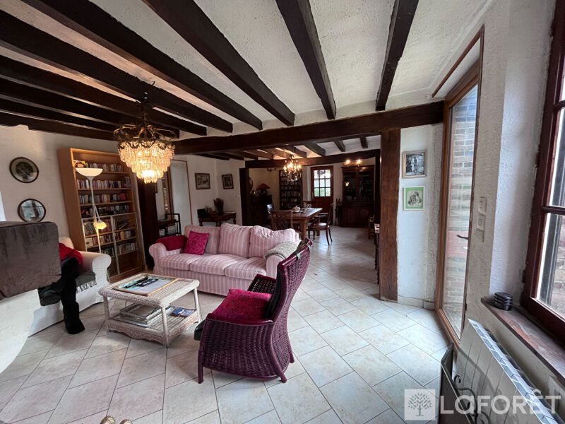 Maison à vendre, 190m², Les Baux-de-Breteuil