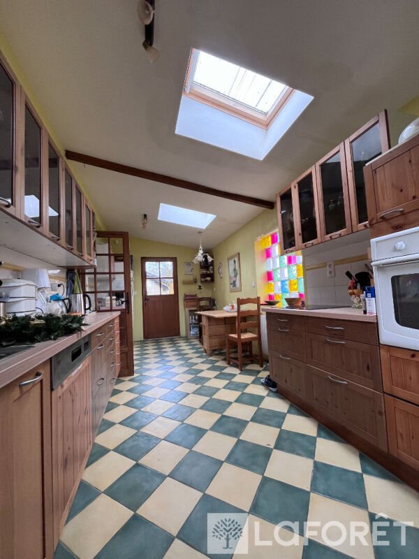 Maison à vendre, 190m², Les Baux-de-Breteuil