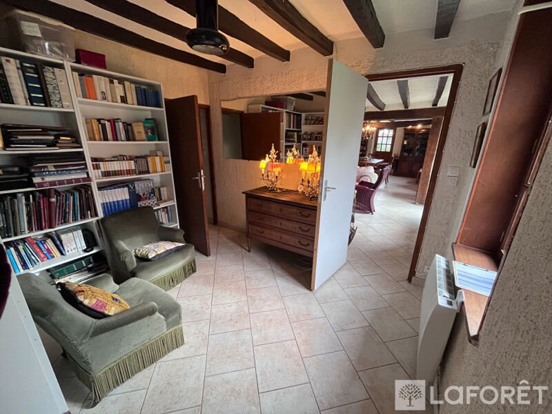 Maison à vendre, 190m², Les Baux-de-Breteuil
