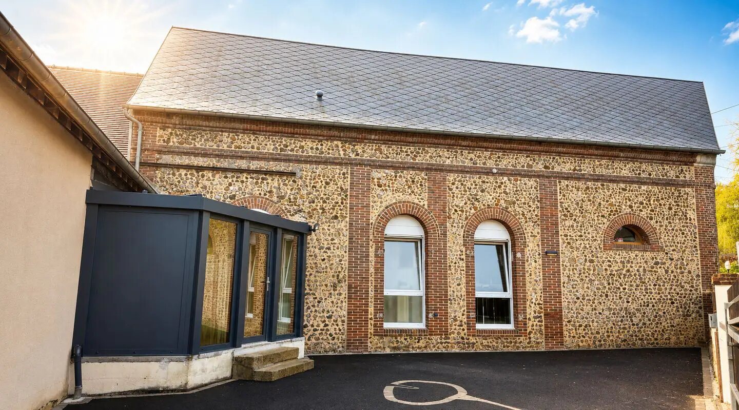 Maison à vendre, 200m², L'Aigle