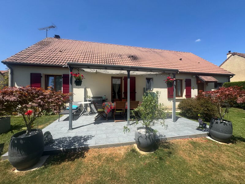 Maison à vendre, 88m², Saint-Ouen-sur-Iton
