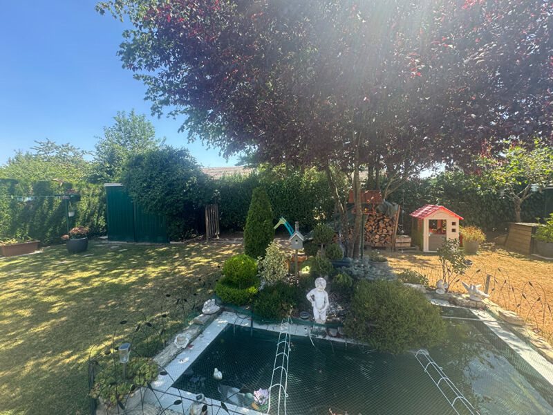 Maison à vendre, 88m², Saint-Ouen-sur-Iton