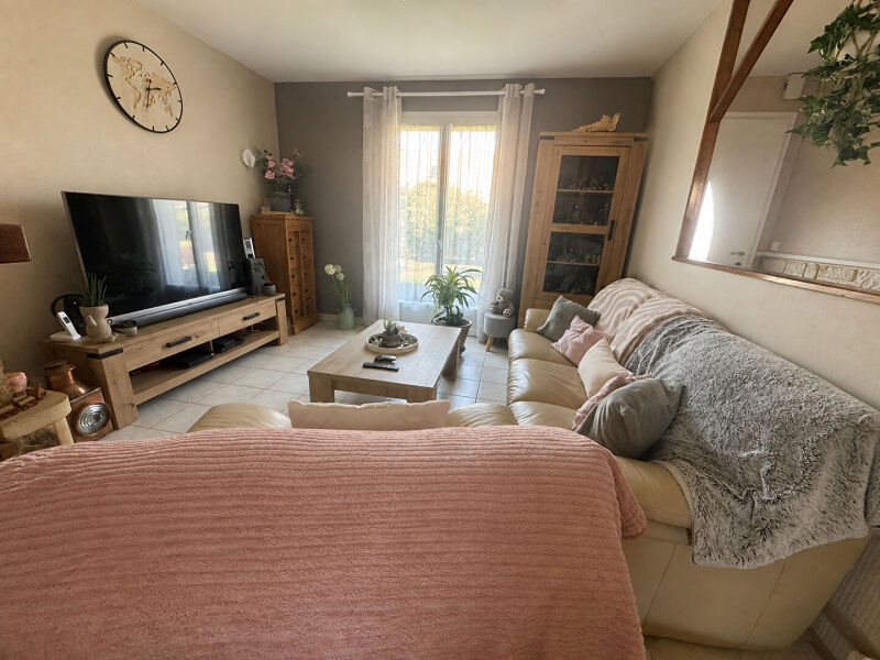 Maison à vendre, 88m², Saint-Ouen-sur-Iton