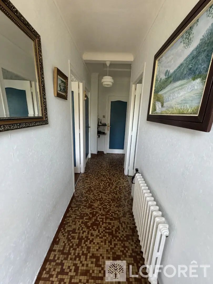 Maison à vendre, 65m², Sainte-Gauburge-Sainte-Colombe