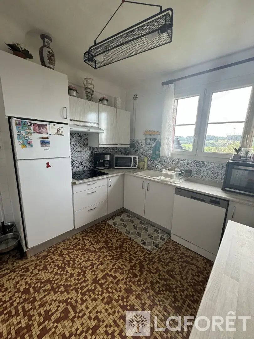 Maison à vendre, 65m², Sainte-Gauburge-Sainte-Colombe
