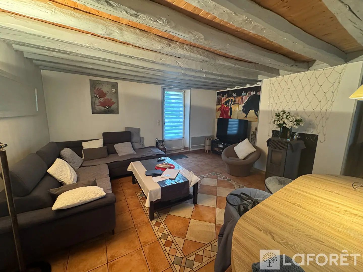 Maison à vendre, 90m², L'Aigle