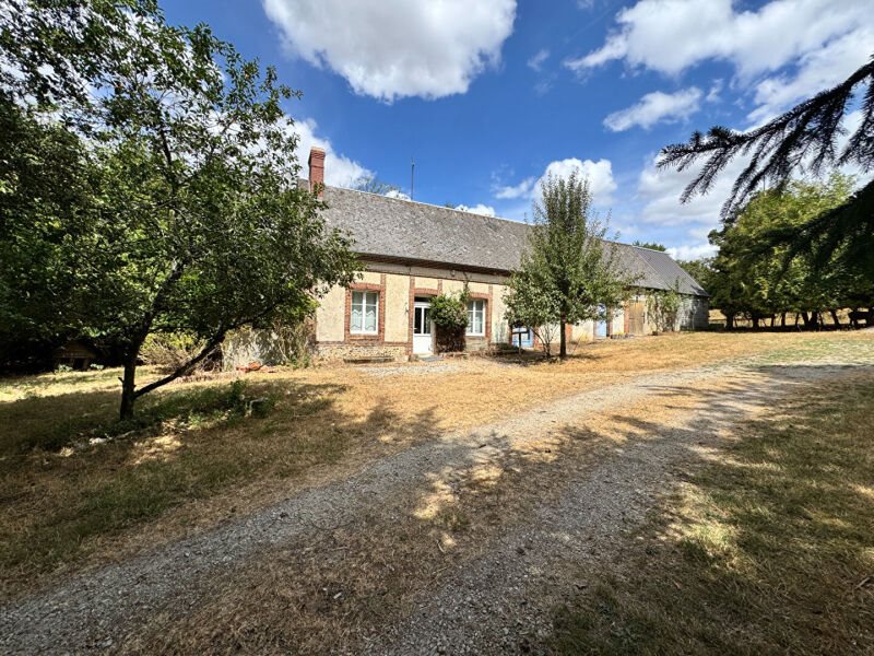 Maison à vendre, 102m², Sainte-Gauburge-Sainte-Colombe