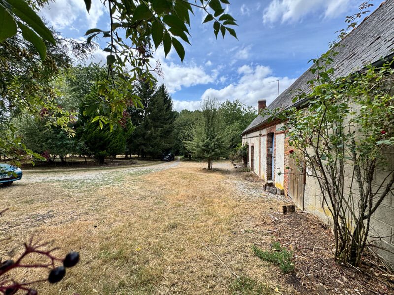 Maison à vendre, 102m², Sainte-Gauburge-Sainte-Colombe
