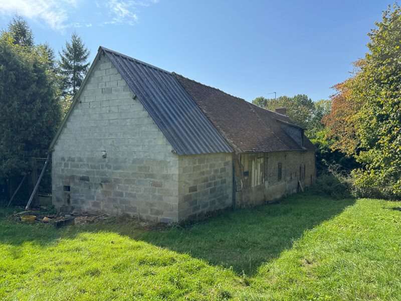 Maison à vendre, 102m², Sainte-Gauburge-Sainte-Colombe