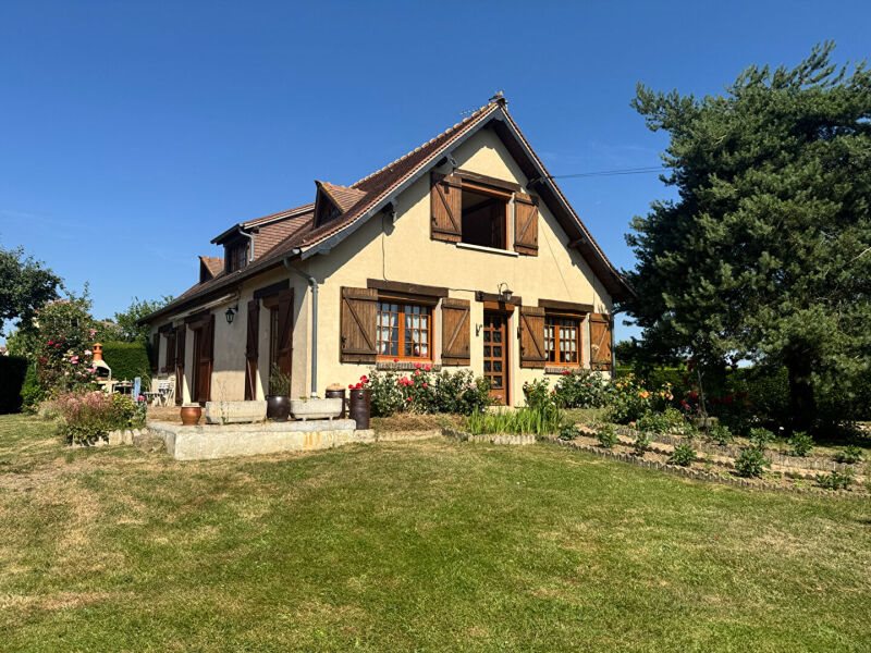 Maison à vendre, 132m², Saint-Sulpice-sur-Risle