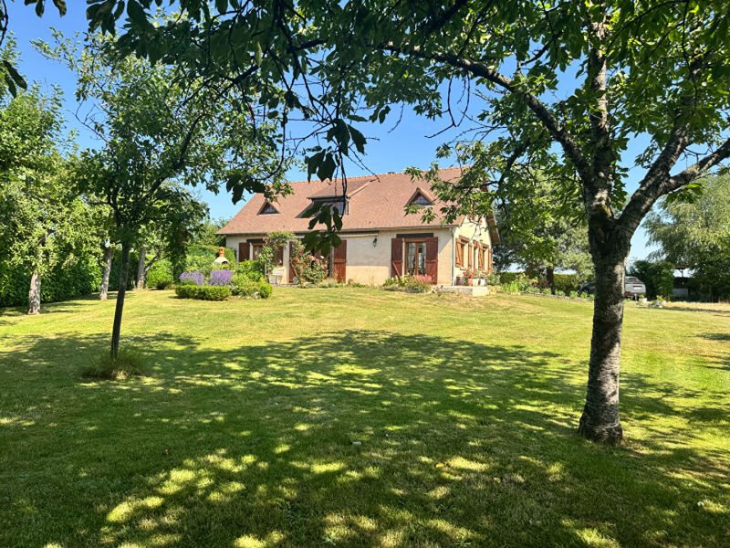 Maison à vendre, 132m², Saint-Sulpice-sur-Risle