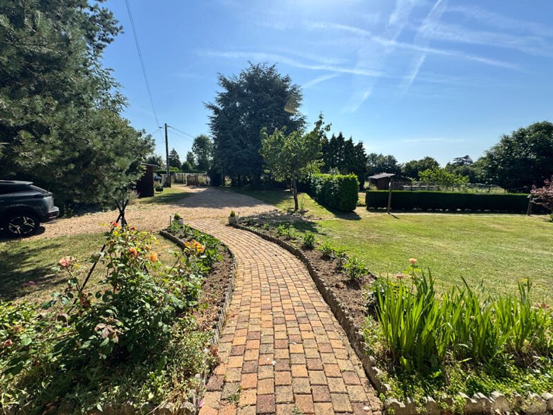 Maison à vendre, 132m², Saint-Sulpice-sur-Risle