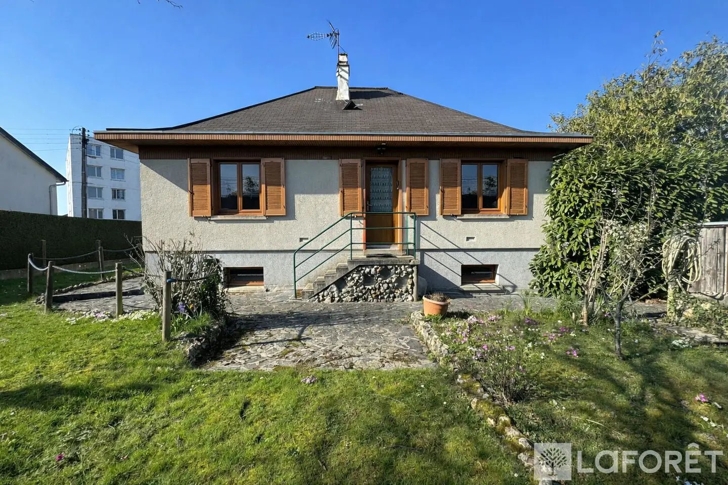 Maison à vendre, 65m², L'Aigle