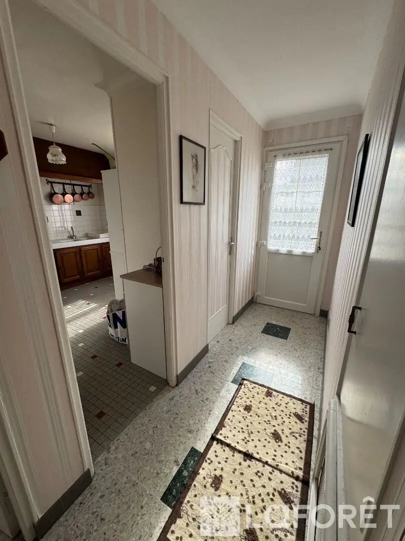 Maison à vendre, 65m², L'Aigle