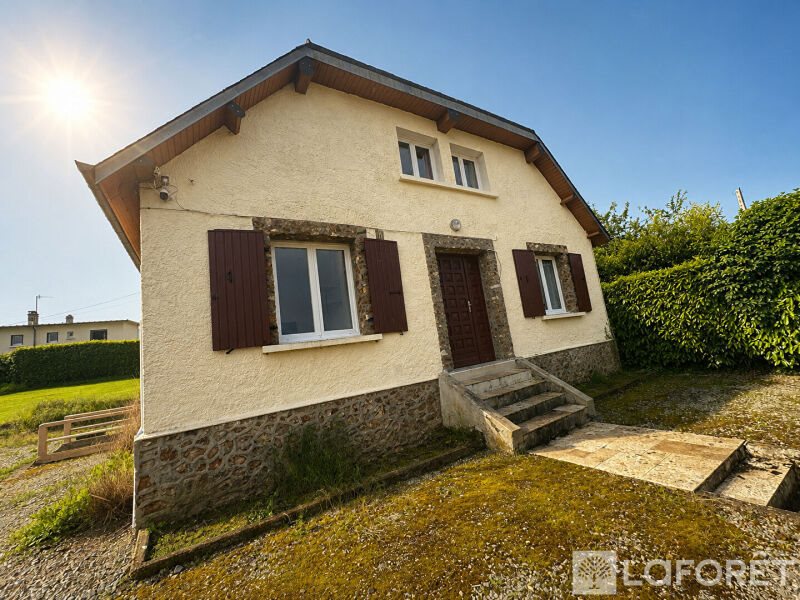Maison à vendre, 74m², L'Aigle