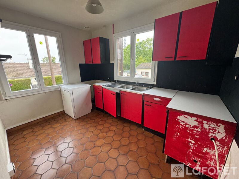 Maison à vendre, 74m², L'Aigle