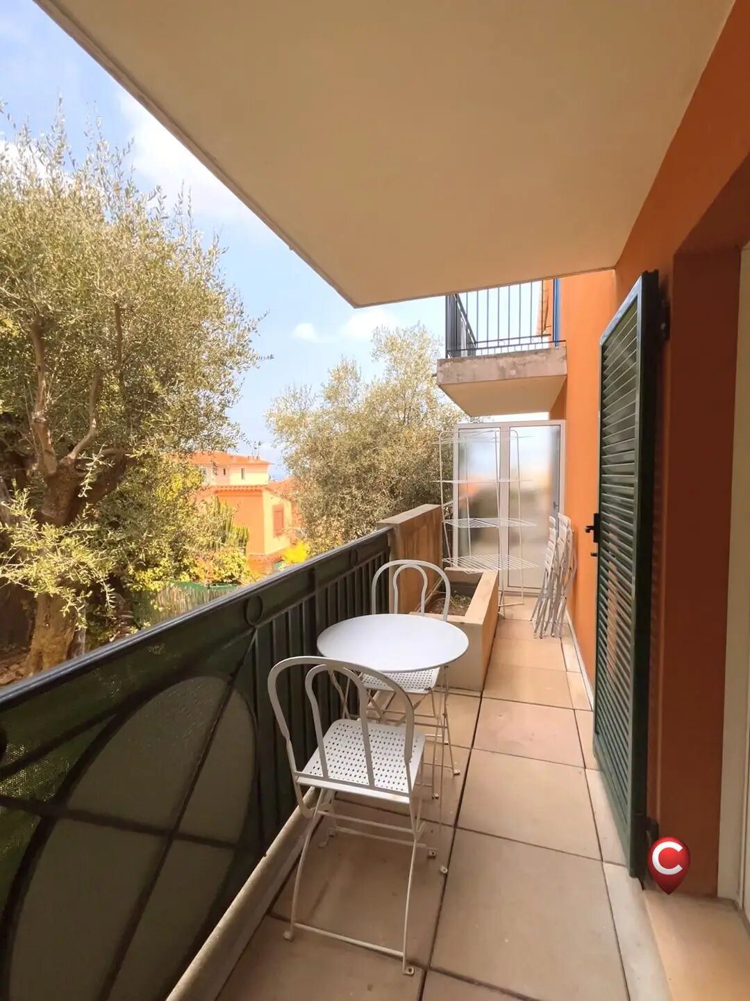 Appartement à louer, 20m², Villefranche-sur-Mer