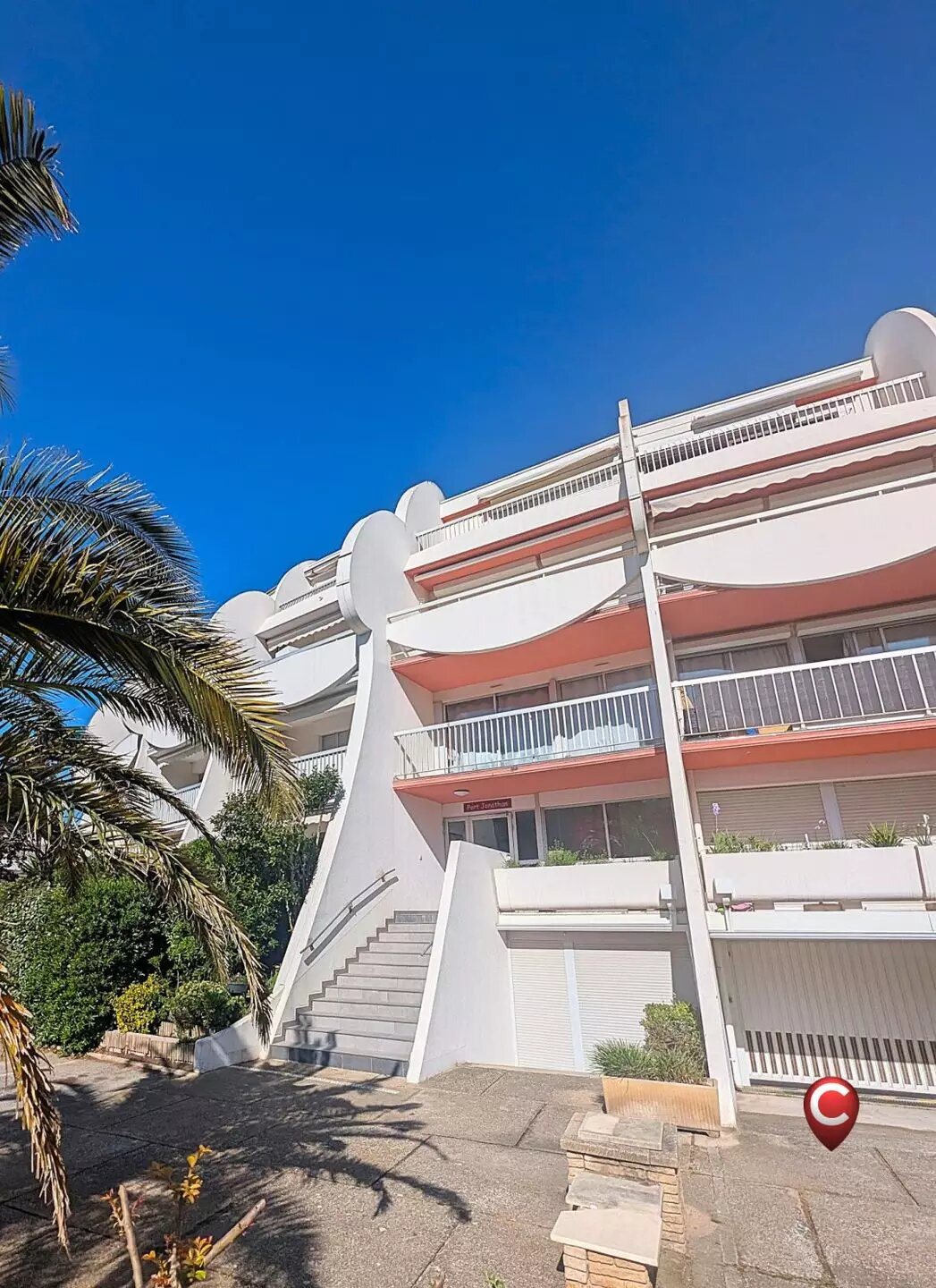 Appartement à vendre, 17m², La Grande-Motte