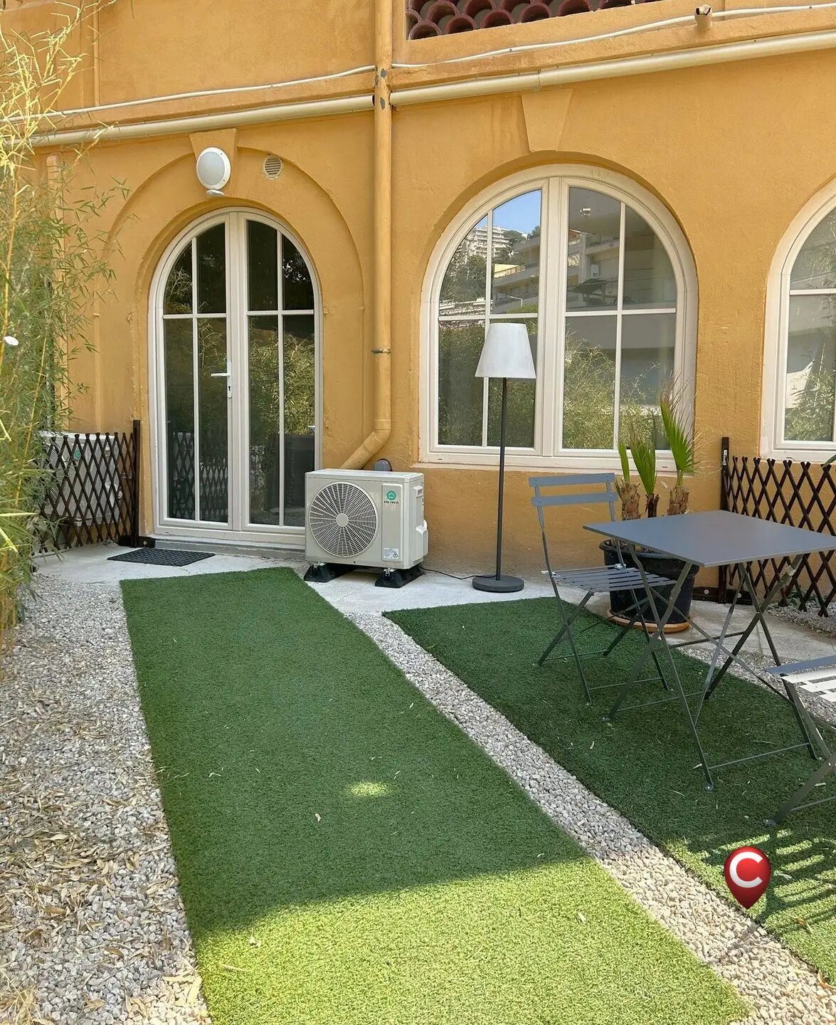 Appartement à louer, 26m², Nice