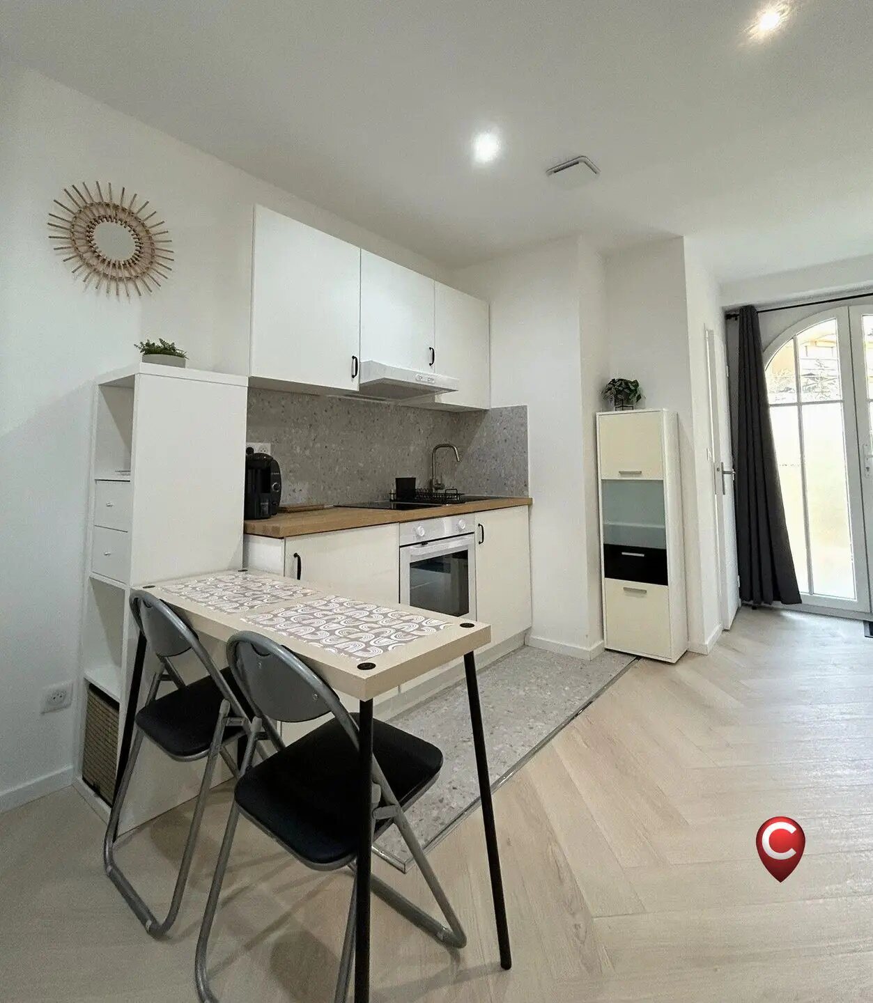 Appartement à louer, 26m², Nice