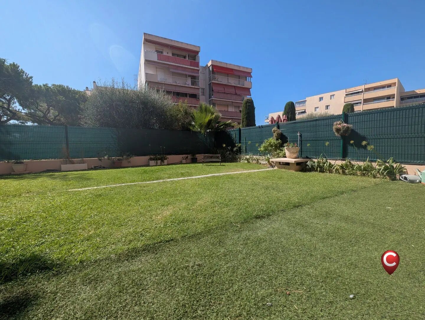 Appartement à louer, 63m², Nice