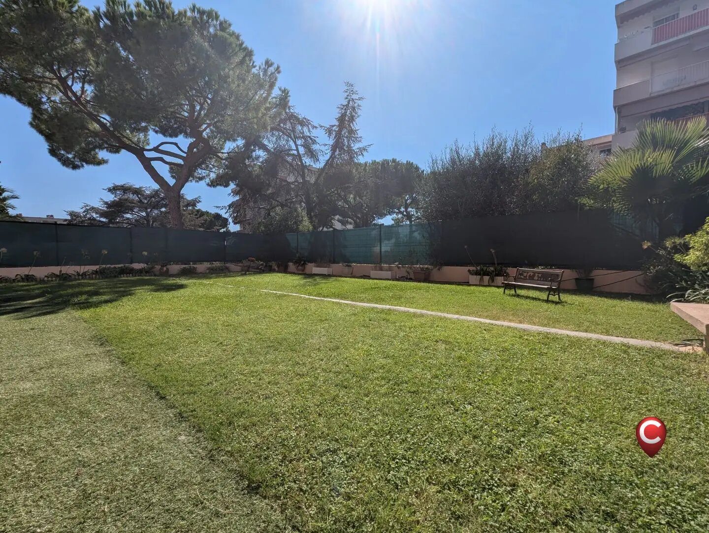 Appartement à louer, 63m², Nice