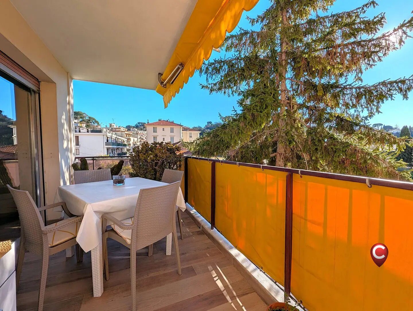 Appartement à vendre, 49m², Nice