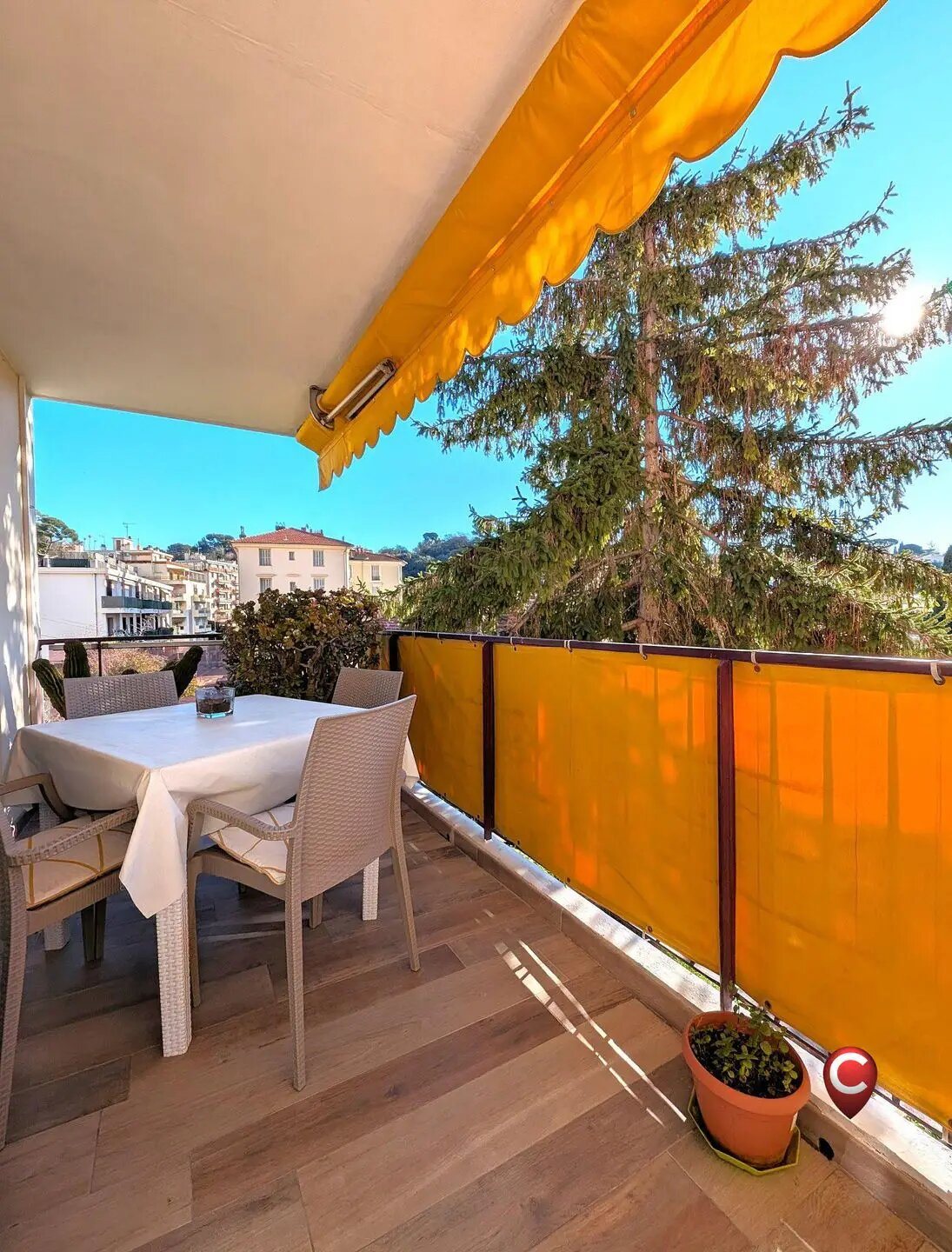 Appartement à vendre, 49m², Nice