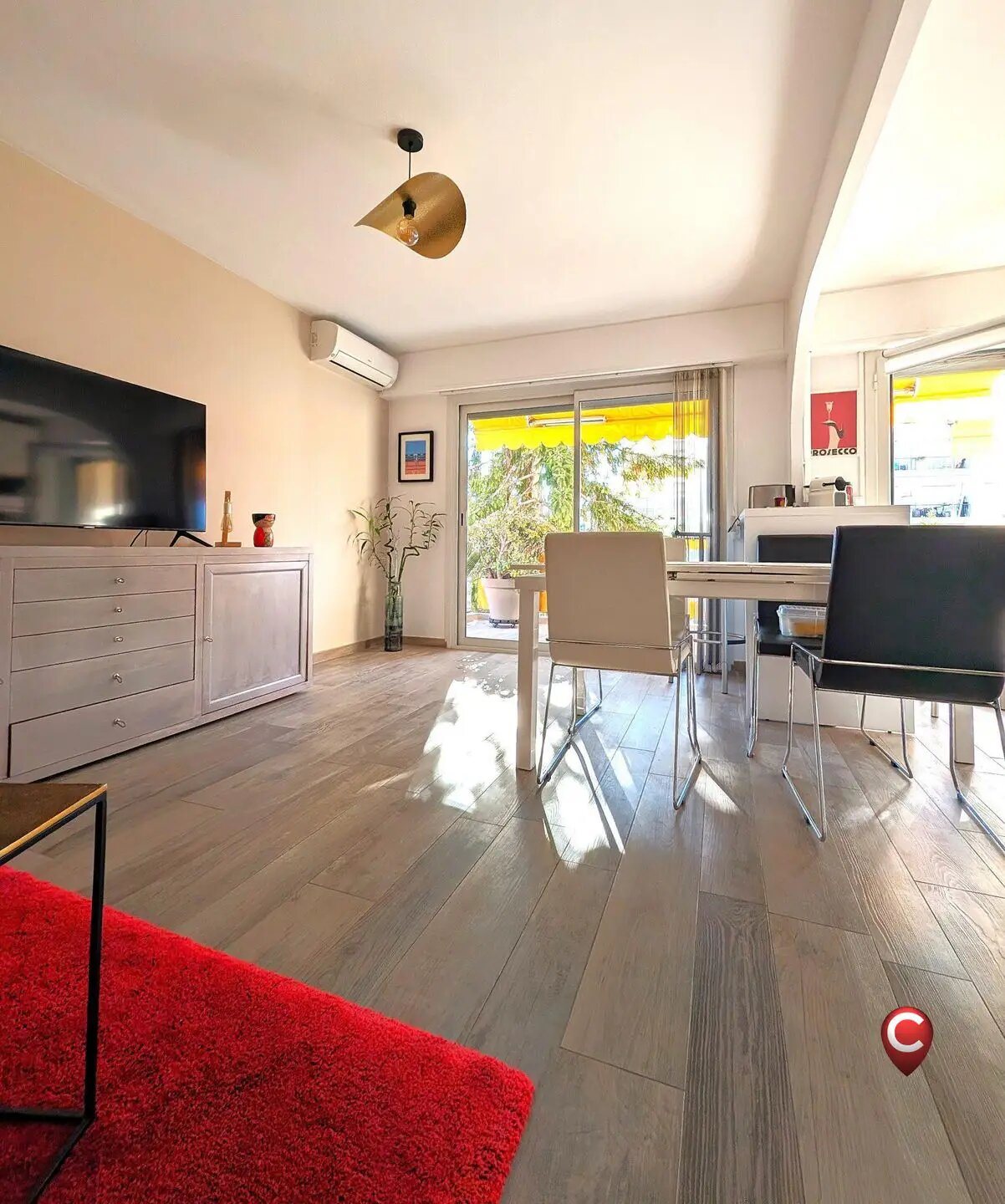 Appartement à vendre, 49m², Nice
