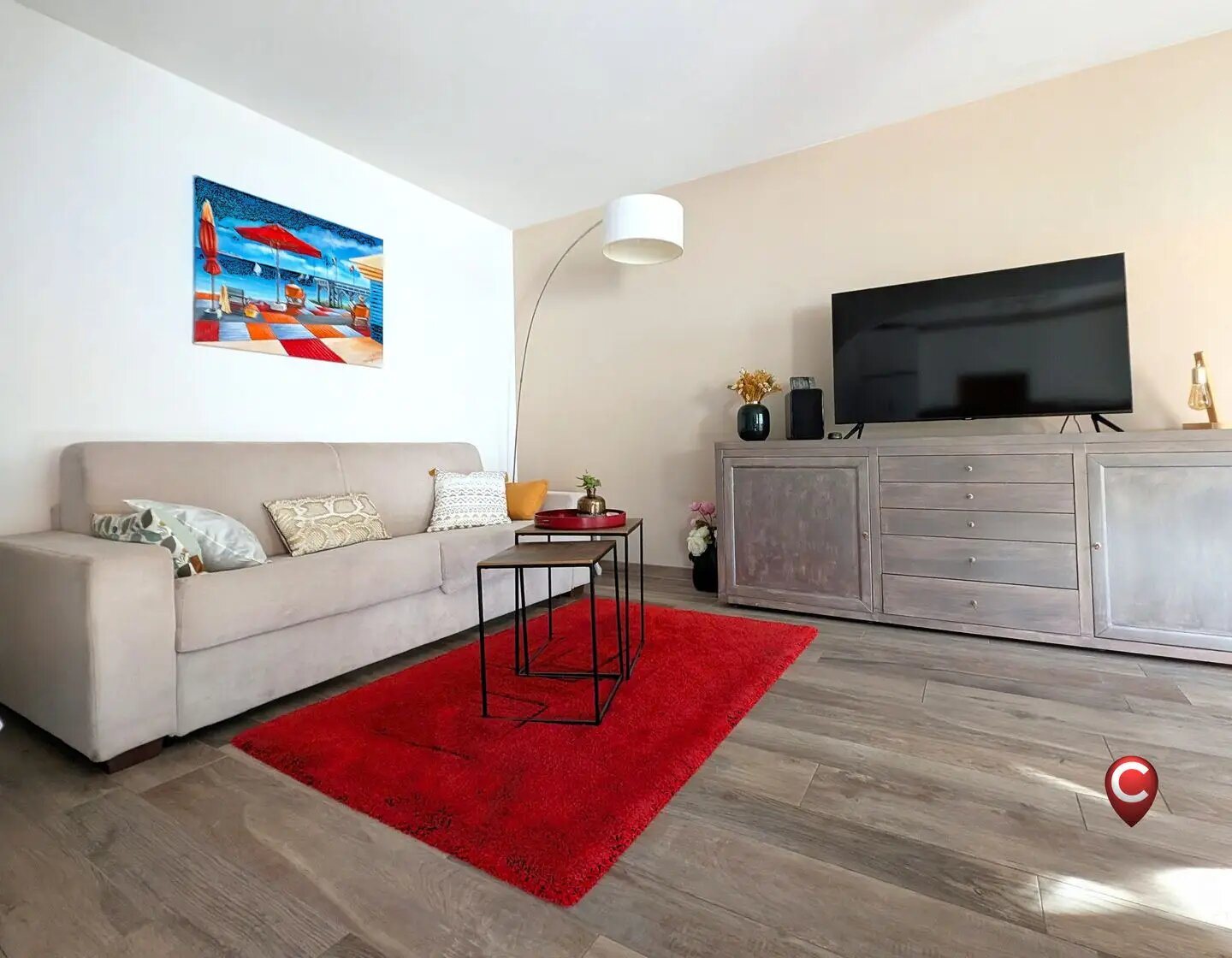 Appartement à vendre, 49m², Nice