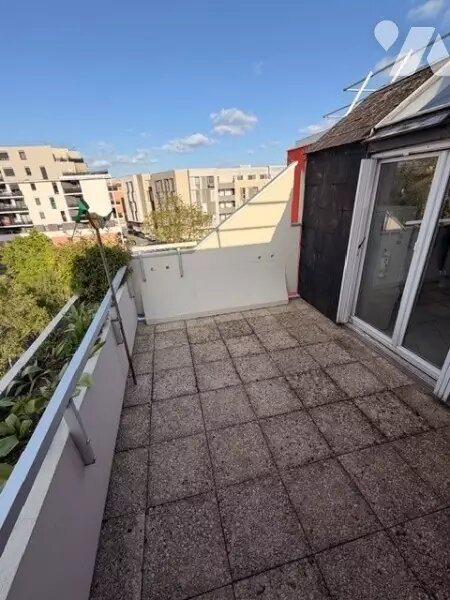 Appartement à vendre, 56m², Cergy