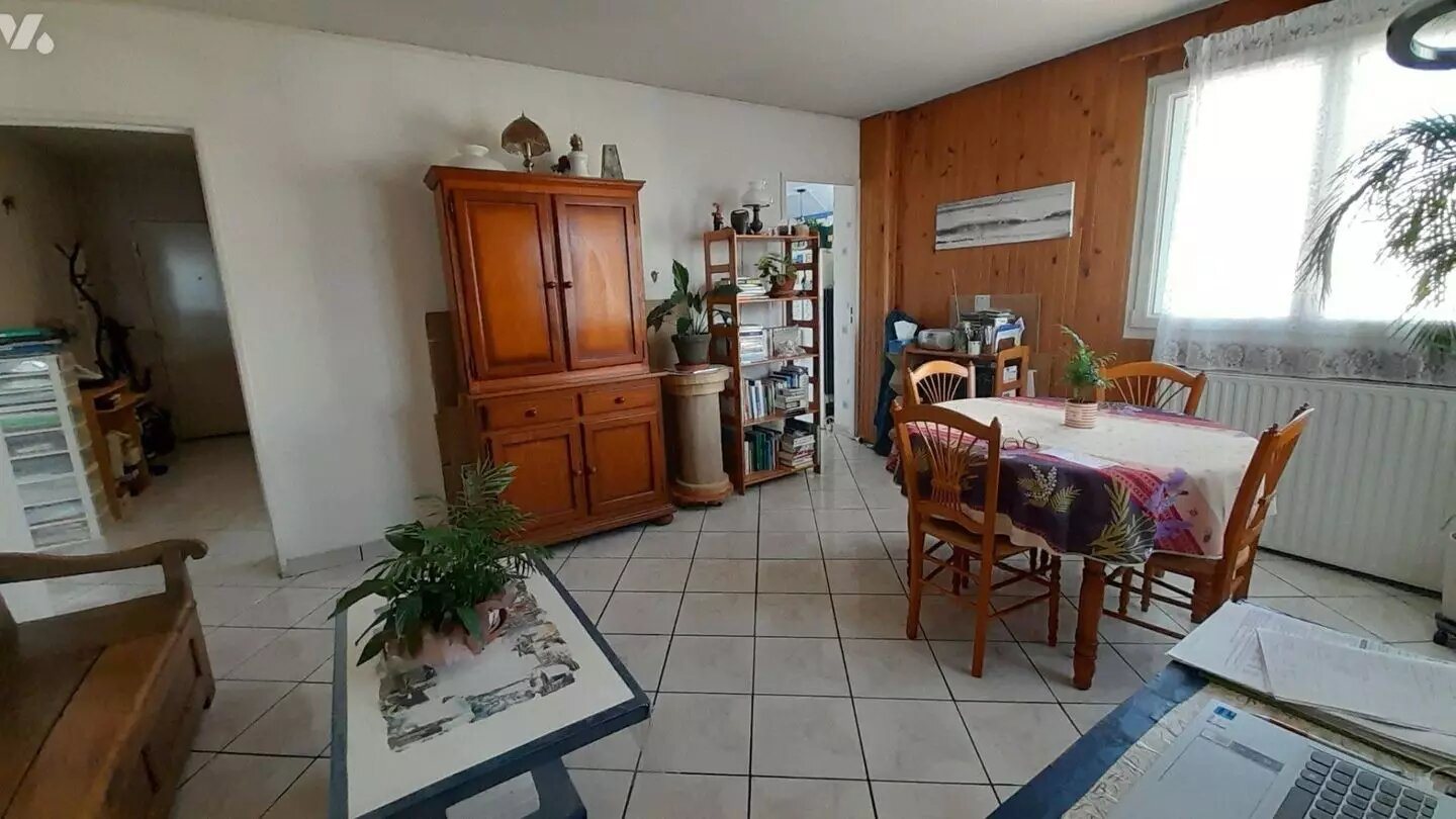 Appartement à vendre, 56m², Cergy