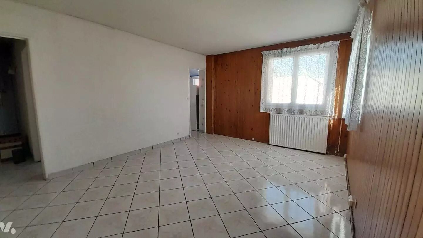 Appartement à vendre, 56m², Cergy